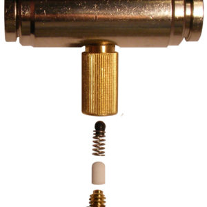 high pressure brass fog nozzle assembly