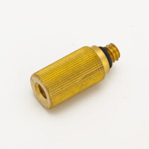 brass anti drip body long version