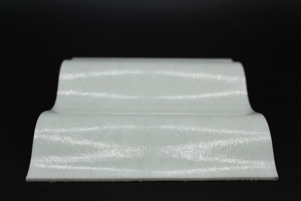 fiberglass sheeting - translucent white - non fire rated - 8oz