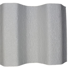 fiberglass sheet 12oz fire rated gray color