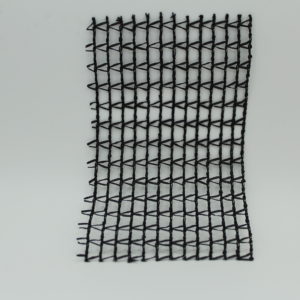 Knitted Shade Cloth - Black 30