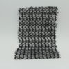 Knitted Shade Cloth - Black 40