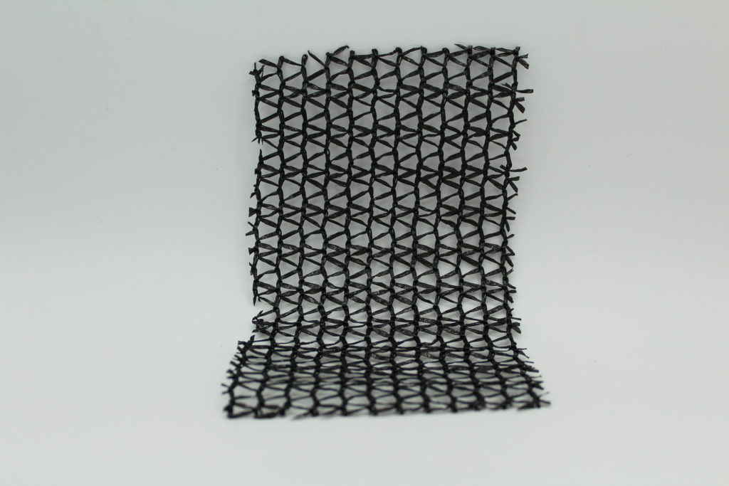 Knitted Shade Cloth Black 40 Ecologic Technologies Inc