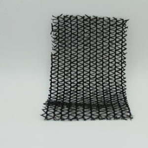 Knitted Shade Cloth - Black 50