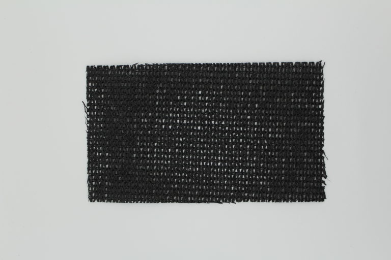 Knitted Shade Cloth – Black – 90% – Ecologic Technologies Inc