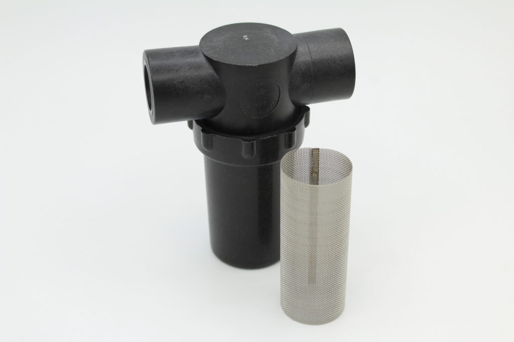 Water Filter Strainer Ecologic Technologies Inc