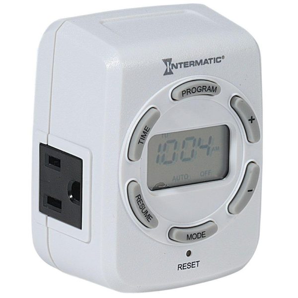 heavy duty 28 cycle digital timer