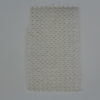 knitted shade cloth pearl white 50