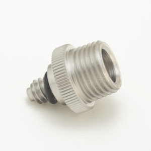 stainless steel fog nozzle cluster adaptor