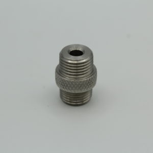 stainless steel threaded adaptor