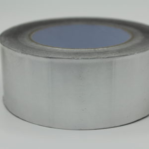 ALUMINUM TAPE SEALING POLYCARBONATE SHEETS