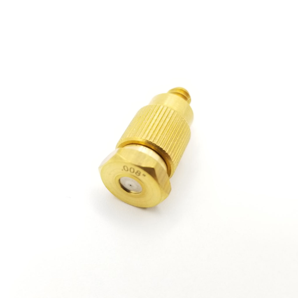 Stainless Steel Fog Nozzles Ecologic Technologies Inc