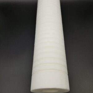 spun phosphate filter cartridge