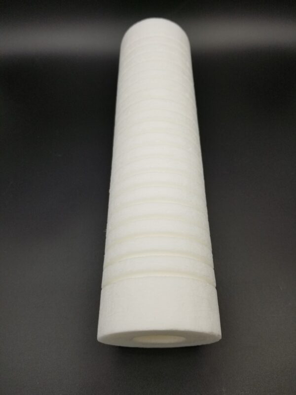 spun phosphate filter cartridge